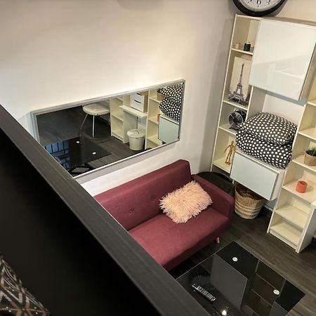 Studio Bastille Párizs Kültér fotó